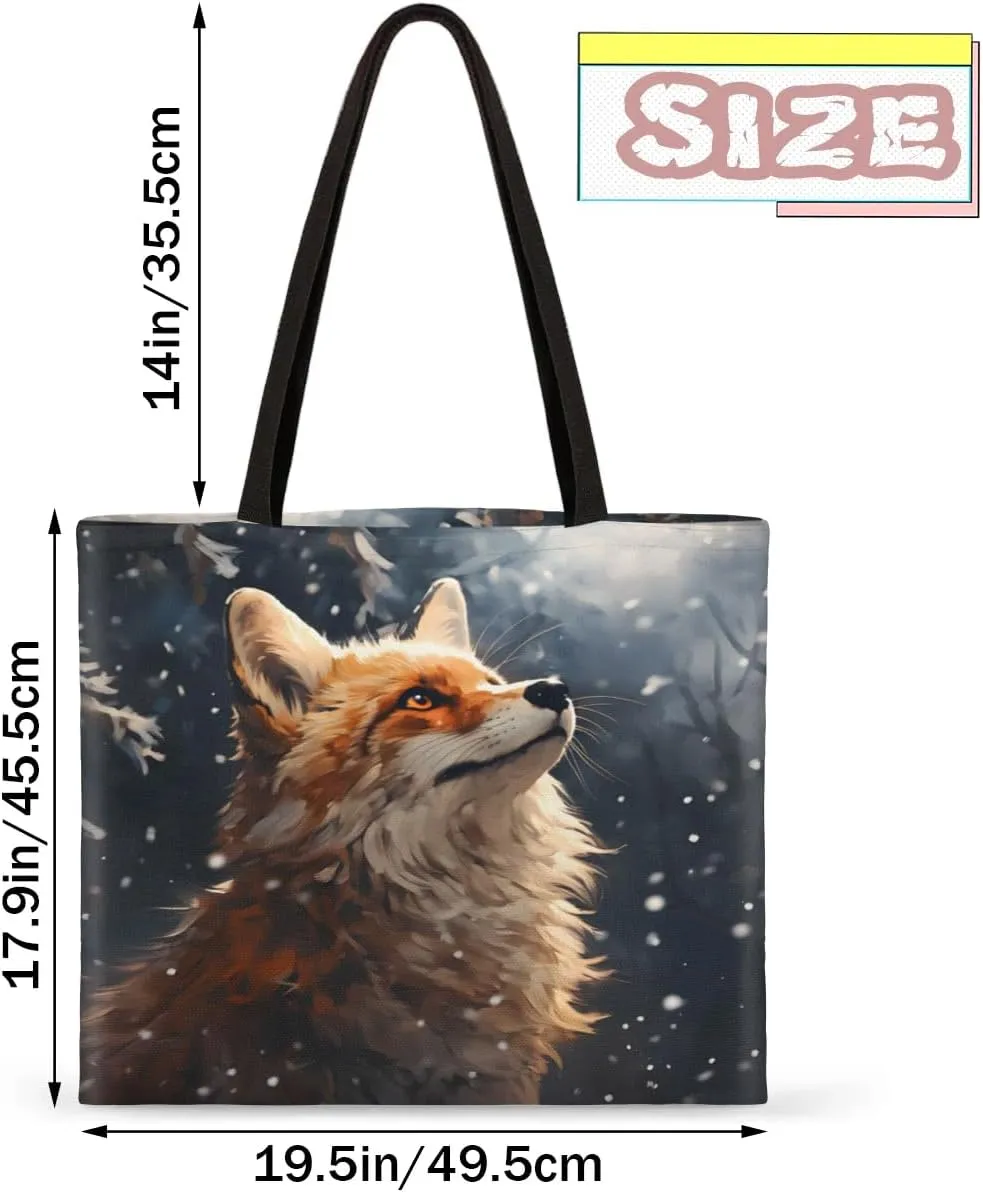 Panda Lying Naps Pattern Canvas Tote Bag for Women Men Stylish Tote Handbag Shoulder Bag Reusable Grocery Bag