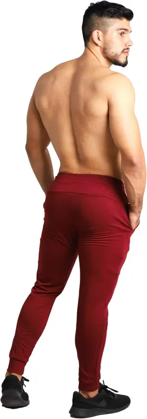 Pants Sports Jogger Type Slim Fit Cut, Variety of Colors