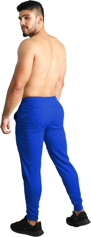 Pants Sports Jogger Type Slim Fit Cut, Variety of Colors