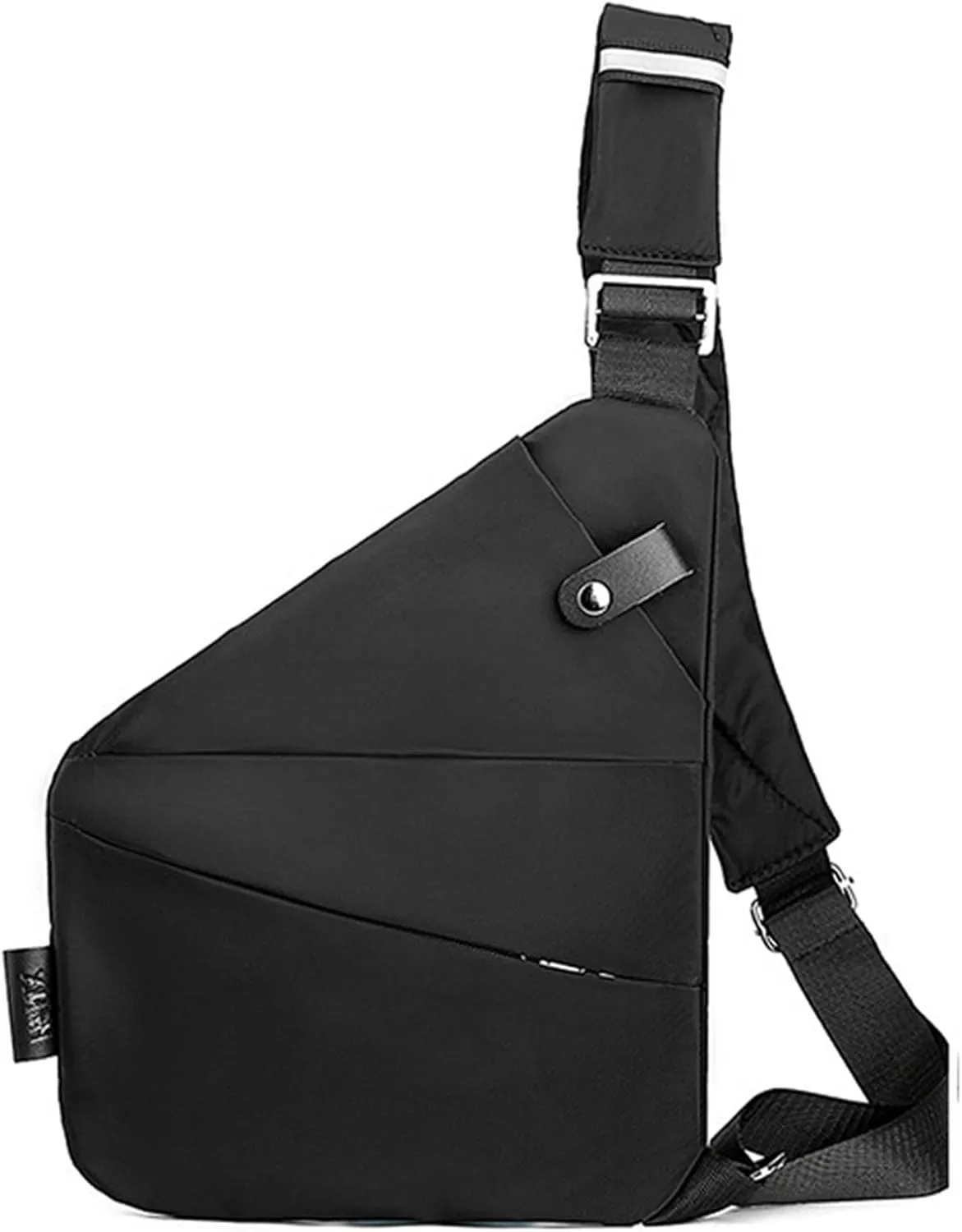 Peak Carry Anti Theft Travel Bag for Women Men, the slim carry crossbody bag Personal Flex Travel Multi Pocket Sling Bag