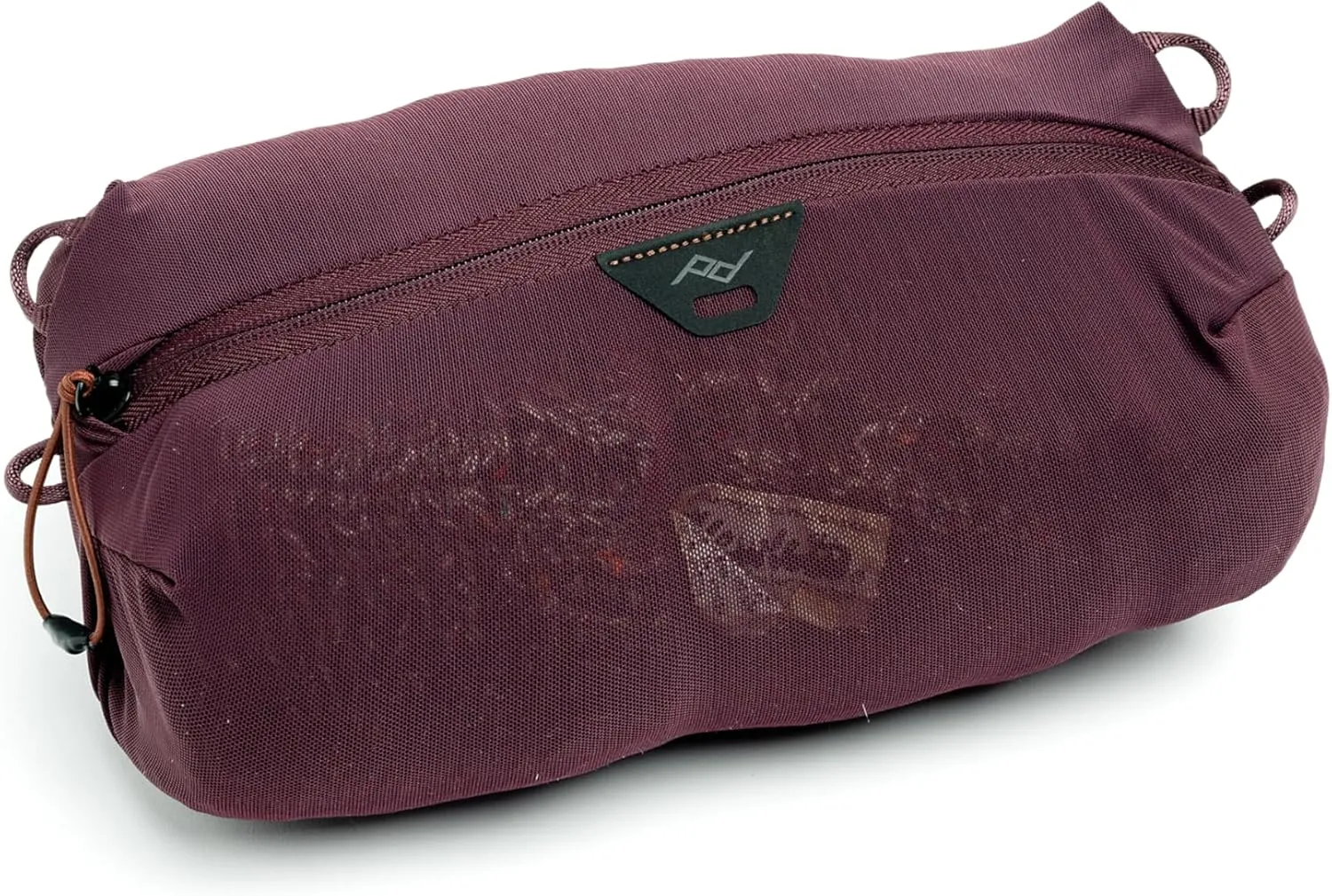 Peak Design Ultra Light Mesh Packing Cube for Quick and Efficient packing while travelling (Eclipse - XS)