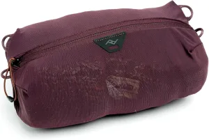 Peak Design Ultra Light Mesh Packing Cube for Quick and Efficient packing while travelling (Eclipse - XS)