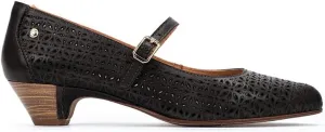 PIKOLINOS Heels Leather Elba for Woman
