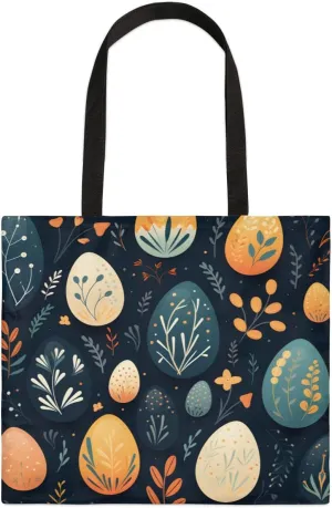 Pink Cartoon Strawberry Canvas Tote Bag for Women Men Stylish Tote Handbag Shoulder Bag Reusable Grocery Bag