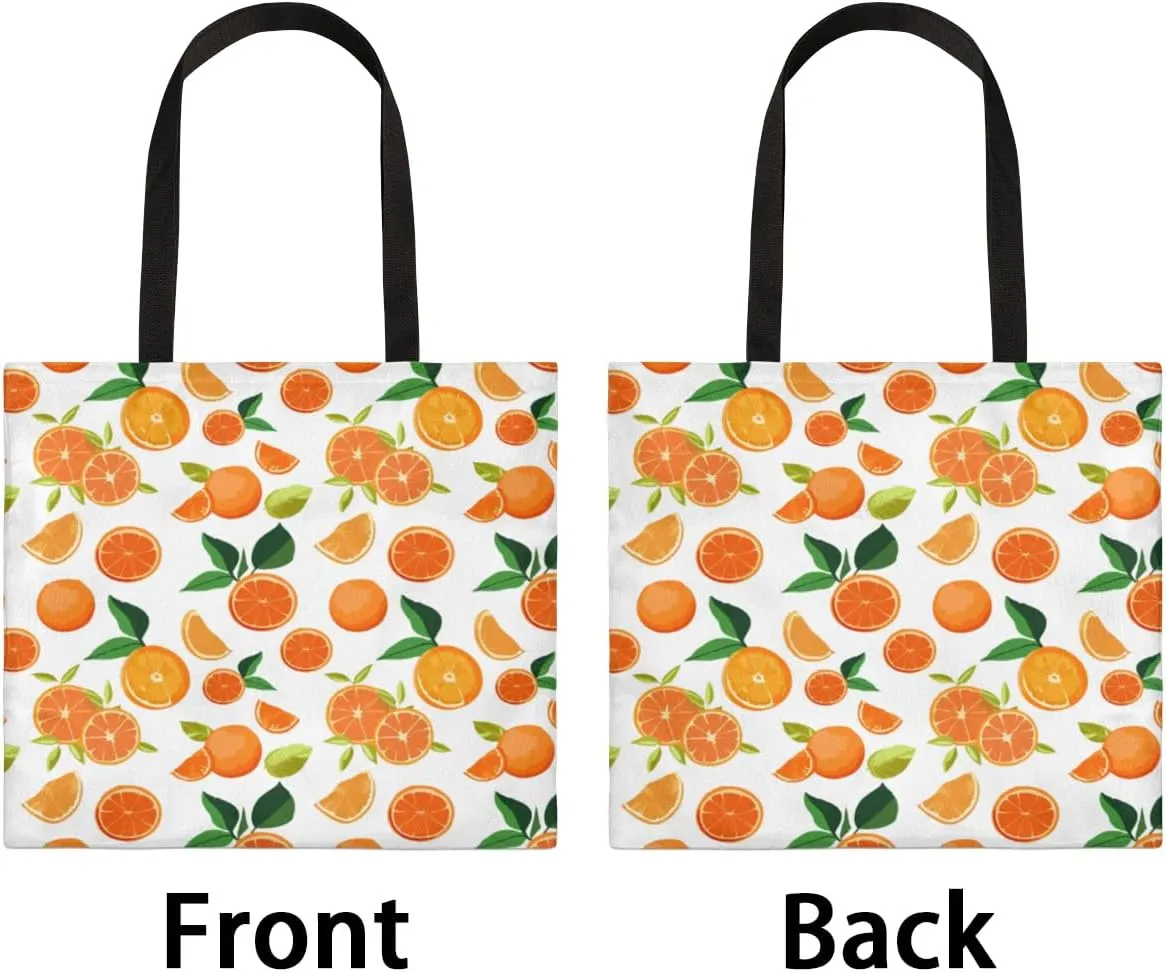 Pink Roses Flowers Bloom Canvas Tote Bag for Women Men Stylish Tote Handbag Shoulder Bag Reusable Grocery Bag