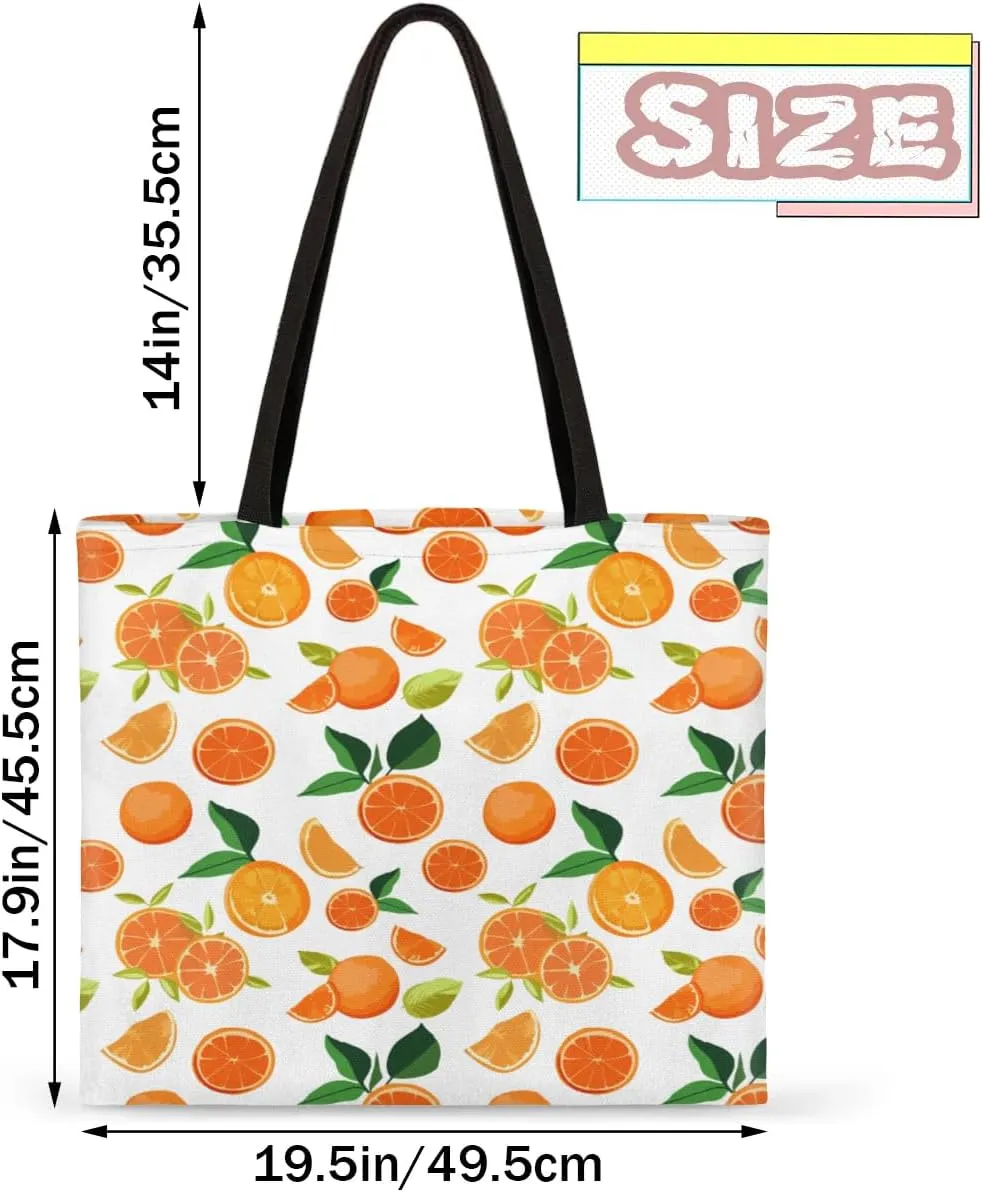Pink Roses Flowers Bloom Canvas Tote Bag for Women Men Stylish Tote Handbag Shoulder Bag Reusable Grocery Bag