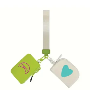 Pocket Full of Fun | Personalized Wristlet