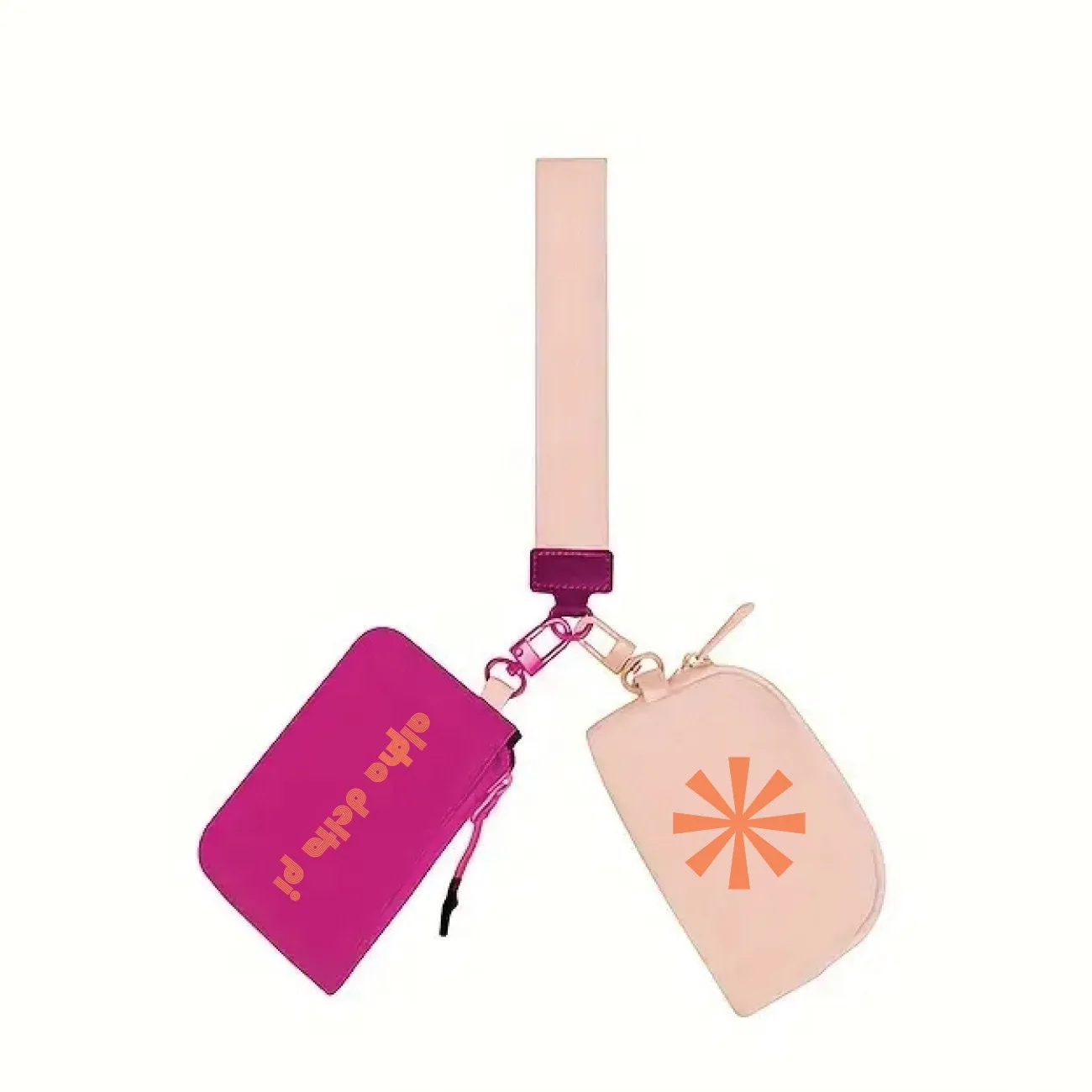 Pocket Full of Fun | Personalized Wristlet