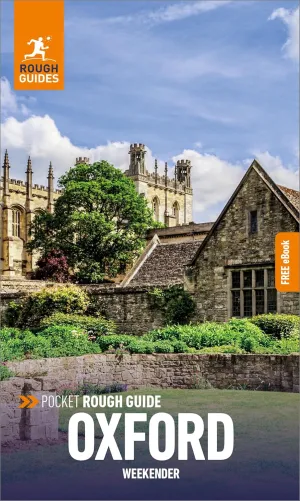 Pocket Rough Guide Weekender Oxford: Travel Guide with eBook Paperback – December 3, 2024