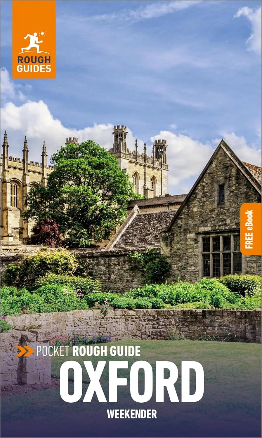 Pocket Rough Guide Weekender Oxford: Travel Guide with eBook Paperback – December 3, 2024