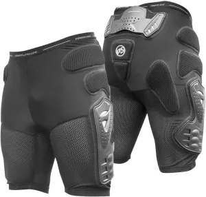 Powerslide Women's Trousers Protective Shorts Pro