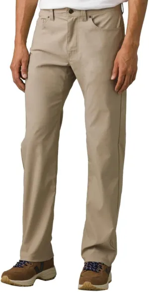 prAna® Brion Pants II – Trousers for Men – Abrasion and Water Resistance – Zip and Fly Closure – Belt Loops