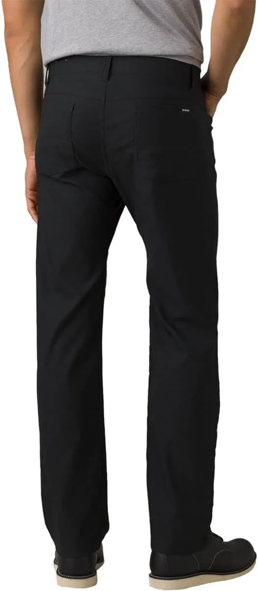 prAna® Brion Pants II – Trousers for Men – Abrasion and Water Resistance – Zip and Fly Closure – Belt Loops