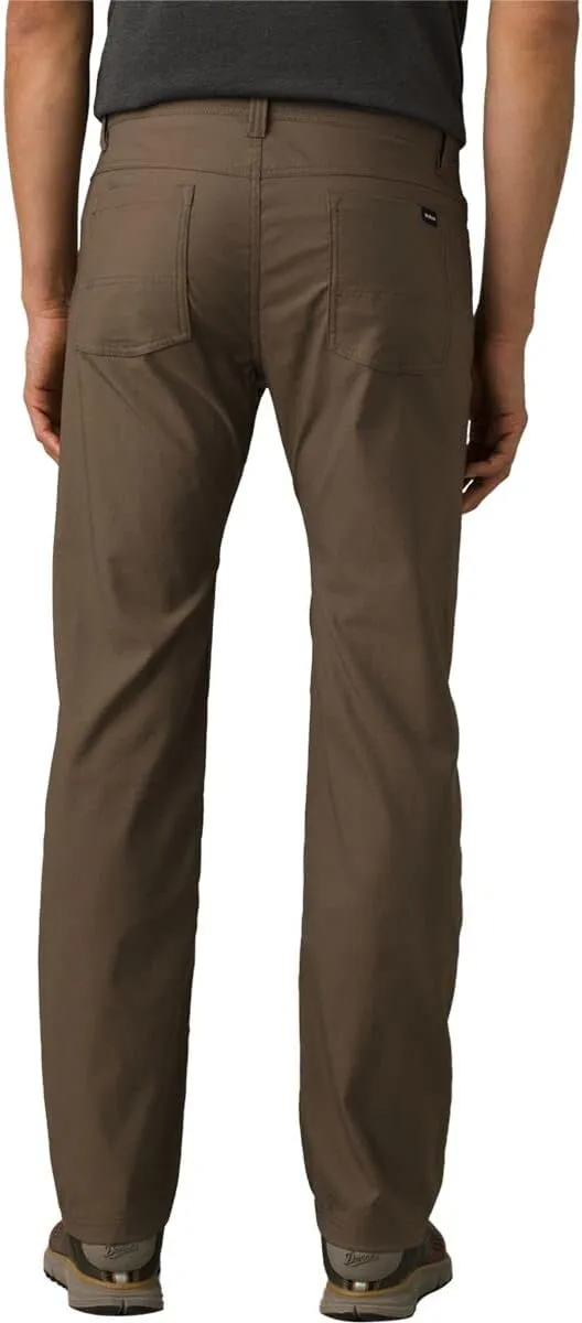 prAna® Brion Pants II – Trousers for Men – Abrasion and Water Resistance – Zip and Fly Closure – Belt Loops