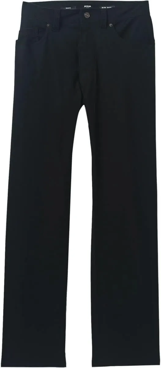 prAna® Brion Pants II – Trousers for Men – Abrasion and Water Resistance – Zip and Fly Closure – Belt Loops