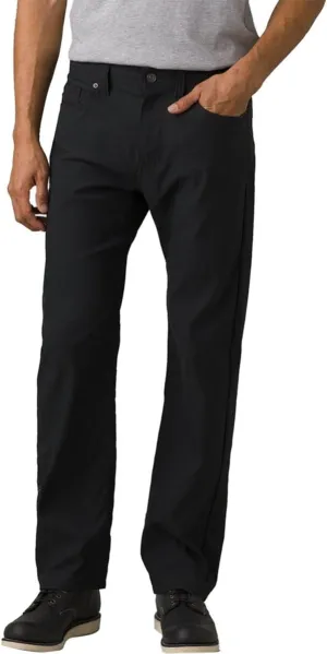 prAna® Brion Pants II – Trousers for Men – Abrasion and Water Resistance – Zip and Fly Closure – Belt Loops