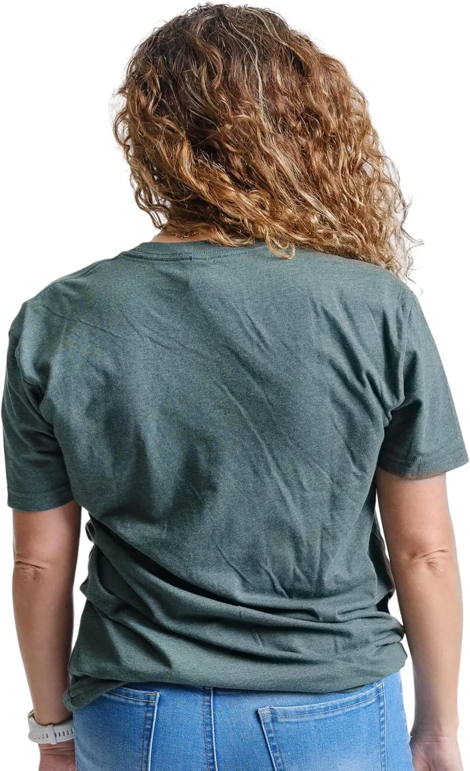 Premium NCAA Cotton Polyester Blend Collegiate T-Shirts