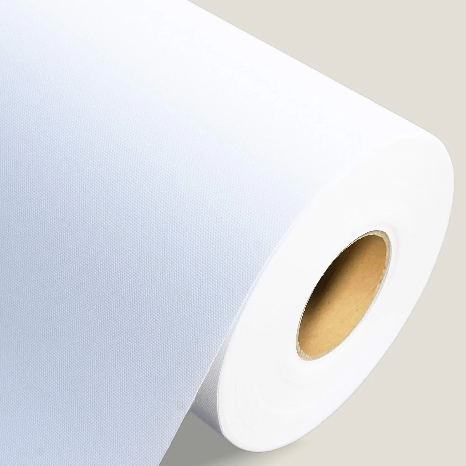 Premium Polyester Matte Canvas Roll, Quick Dry, Wide Format Inkjet Printer Compatible, Perfect for Fine Art, Photography, Giclée Printing, Archival Quality Prints. (24"x60' 290gsm Polyester)