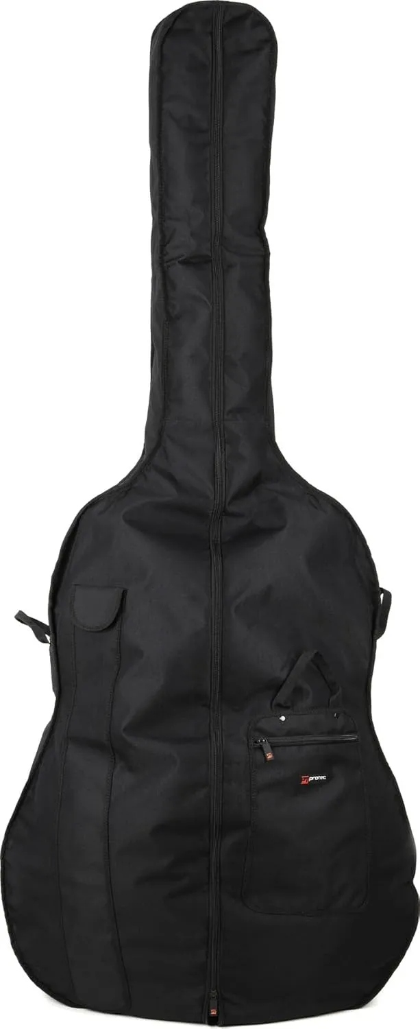Protec 3/4 STANDARD BASS BAG,Black