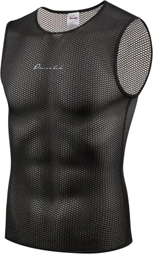 Przewalski Men’s Sleeveless Cycling Undershirt Quick Dry Bike Base Layer Vests Breathable Bicycle Jerseys Biking Tank Tops