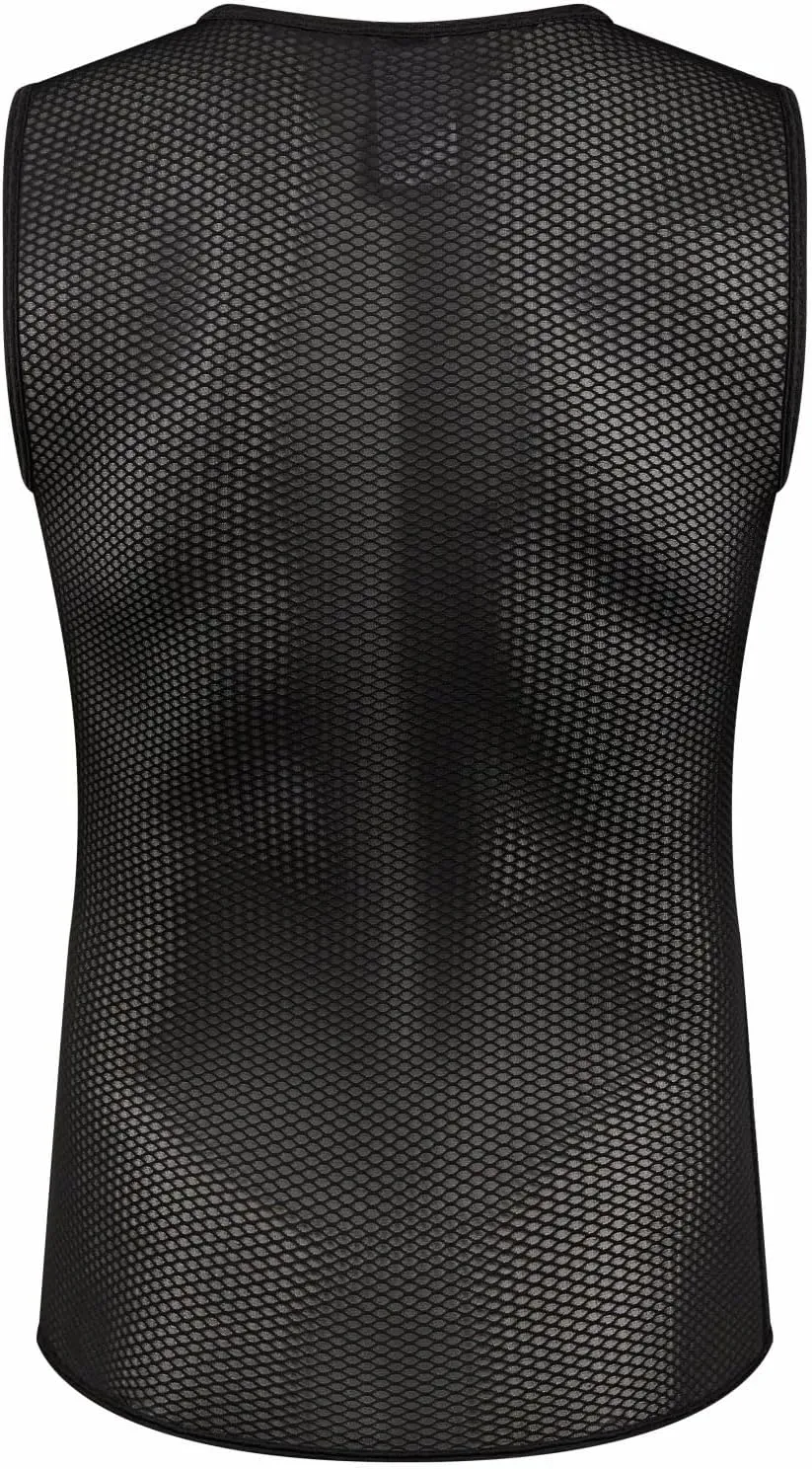 Przewalski Men’s Sleeveless Cycling Undershirt Quick Dry Bike Base Layer Vests Breathable Bicycle Jerseys Biking Tank Tops