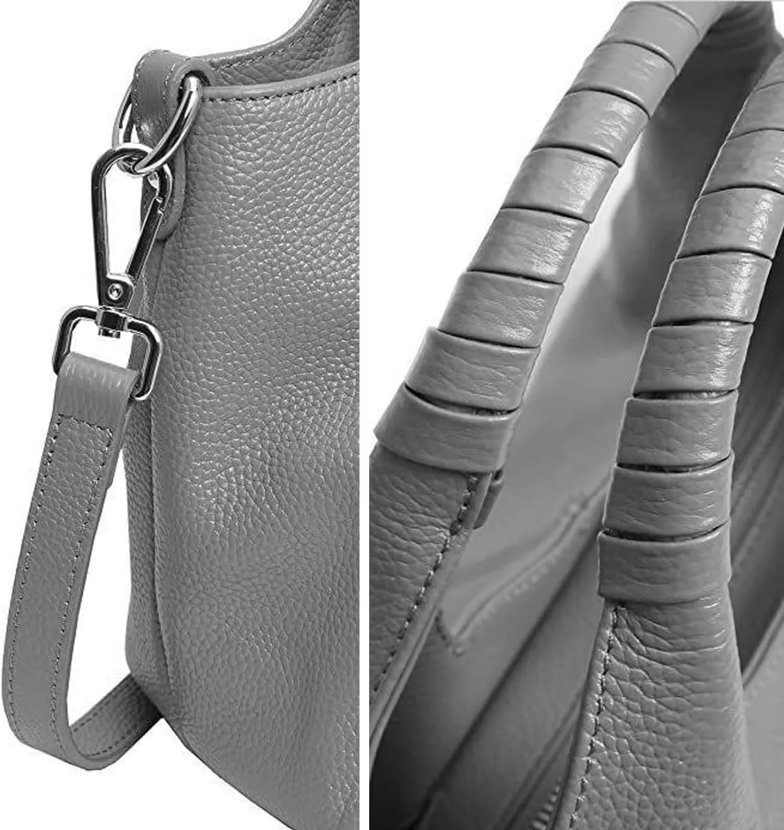 PU Leather Top Handle Purse Large Satchel Bag Designer Shoulder Bag Casual Tote Ladies Crossbody Bag for Women