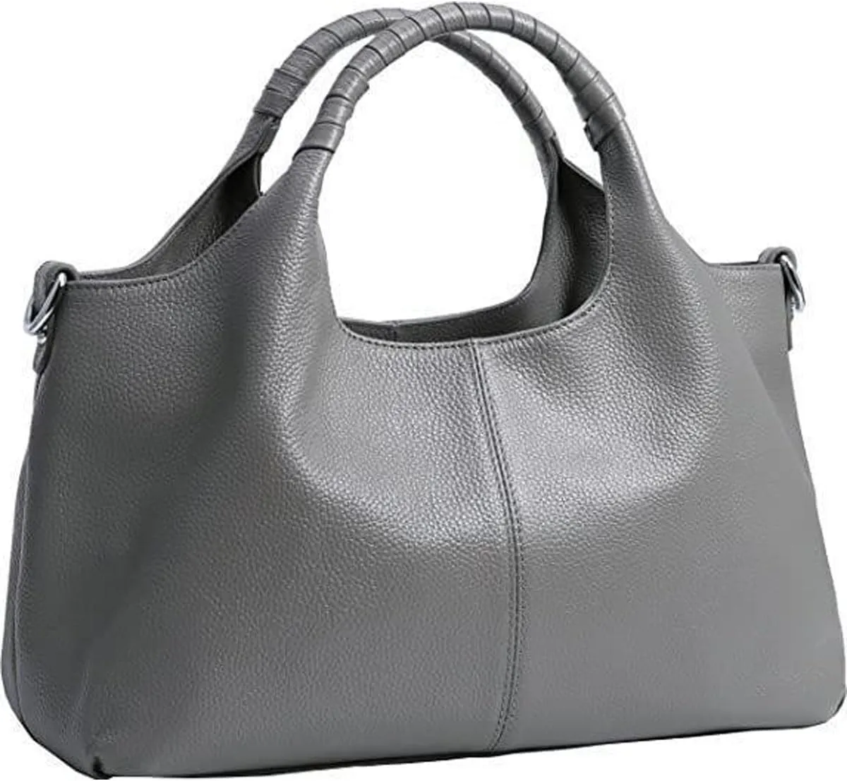 PU Leather Top Handle Purse Large Satchel Bag Designer Shoulder Bag Casual Tote Ladies Crossbody Bag for Women