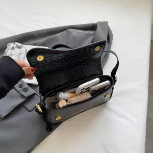 PU Leather Tote Bag for Women with 2 Removable Straps and Zipper Closure