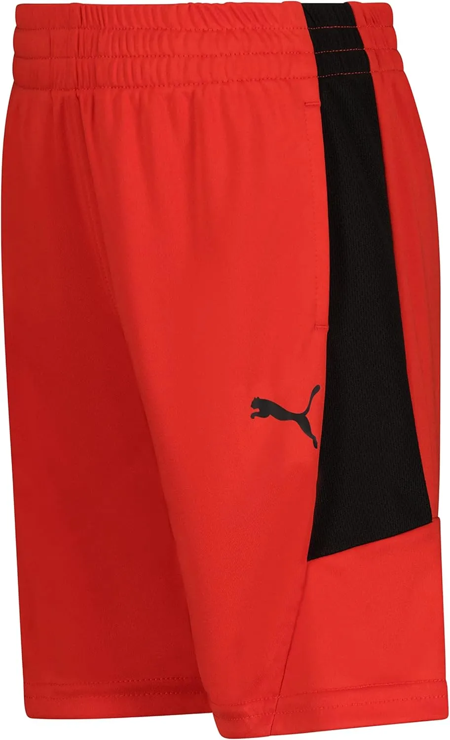 PUMA Boys' Core Essential Athletic Shorts