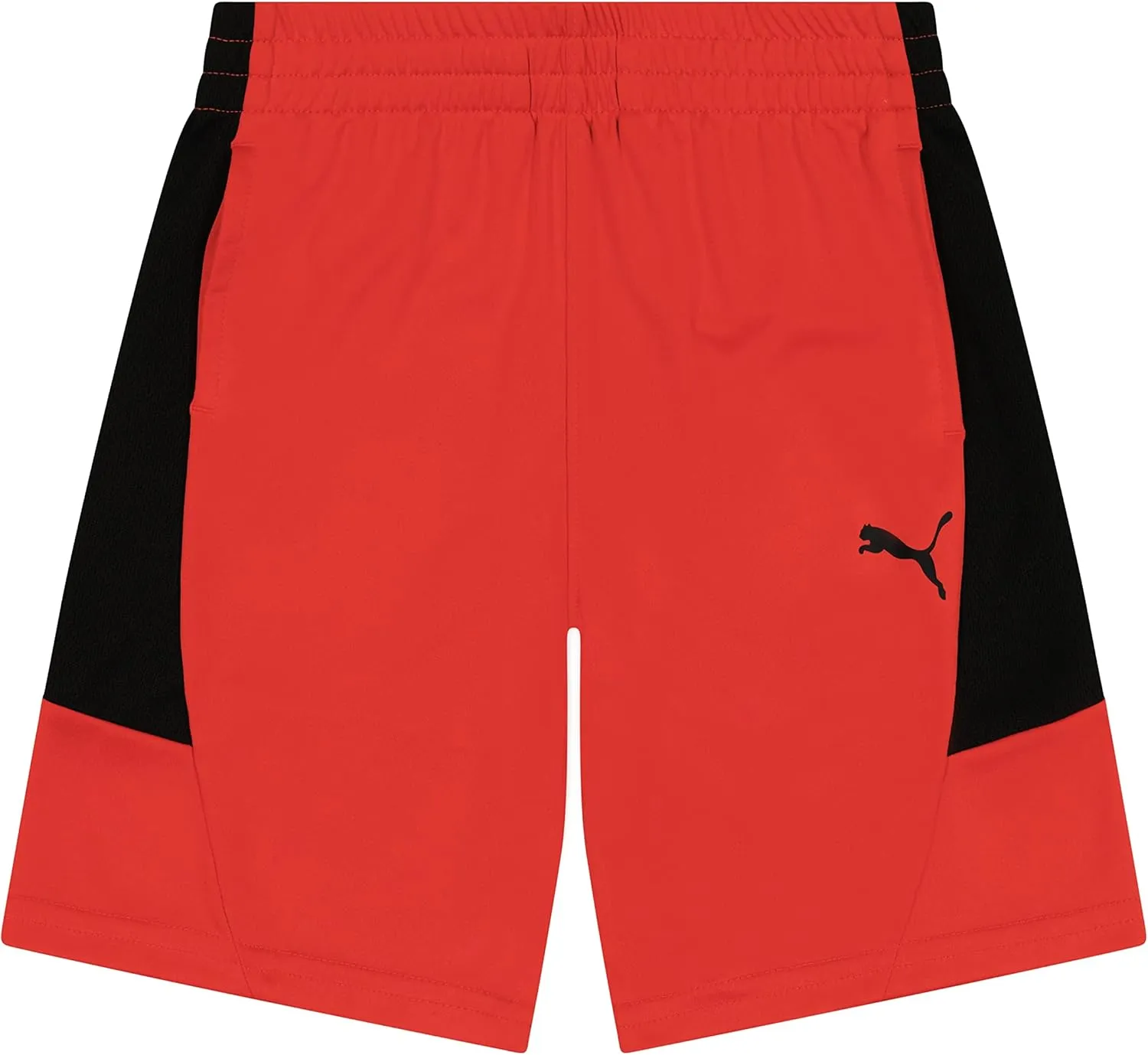 PUMA Boys' Core Essential Athletic Shorts