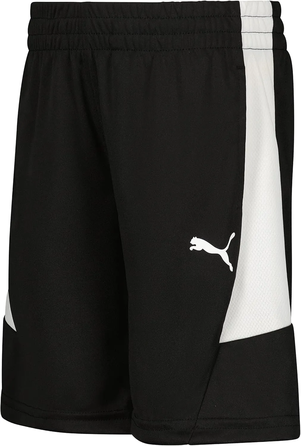 PUMA Boys' Core Essential Athletic Shorts
