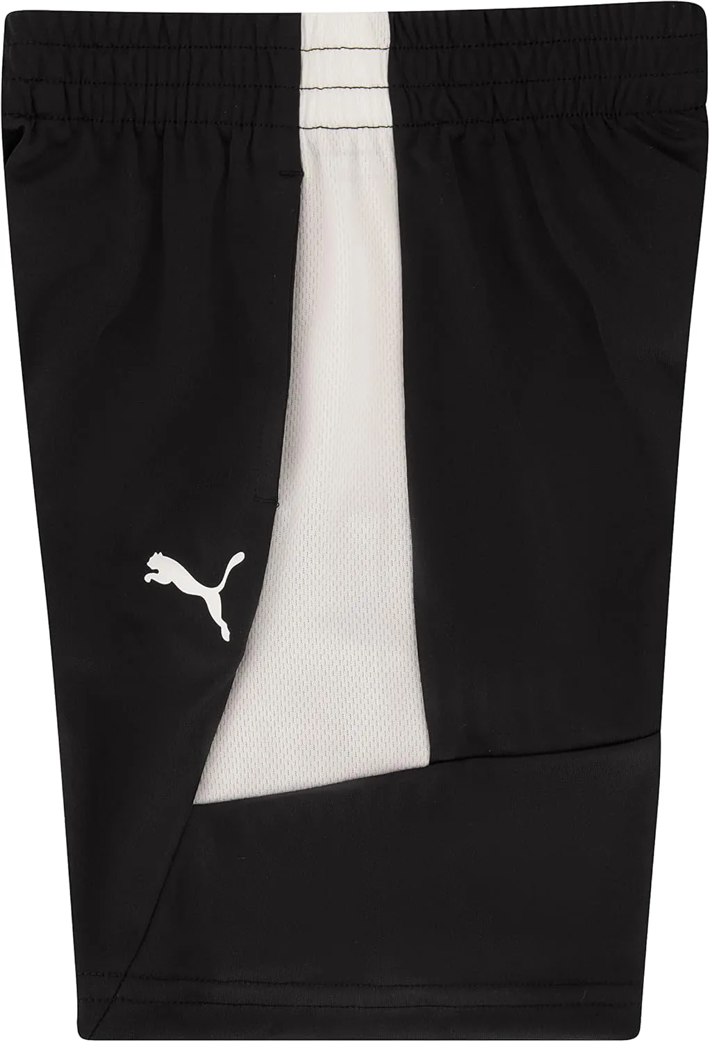 PUMA Boys' Core Essential Athletic Shorts