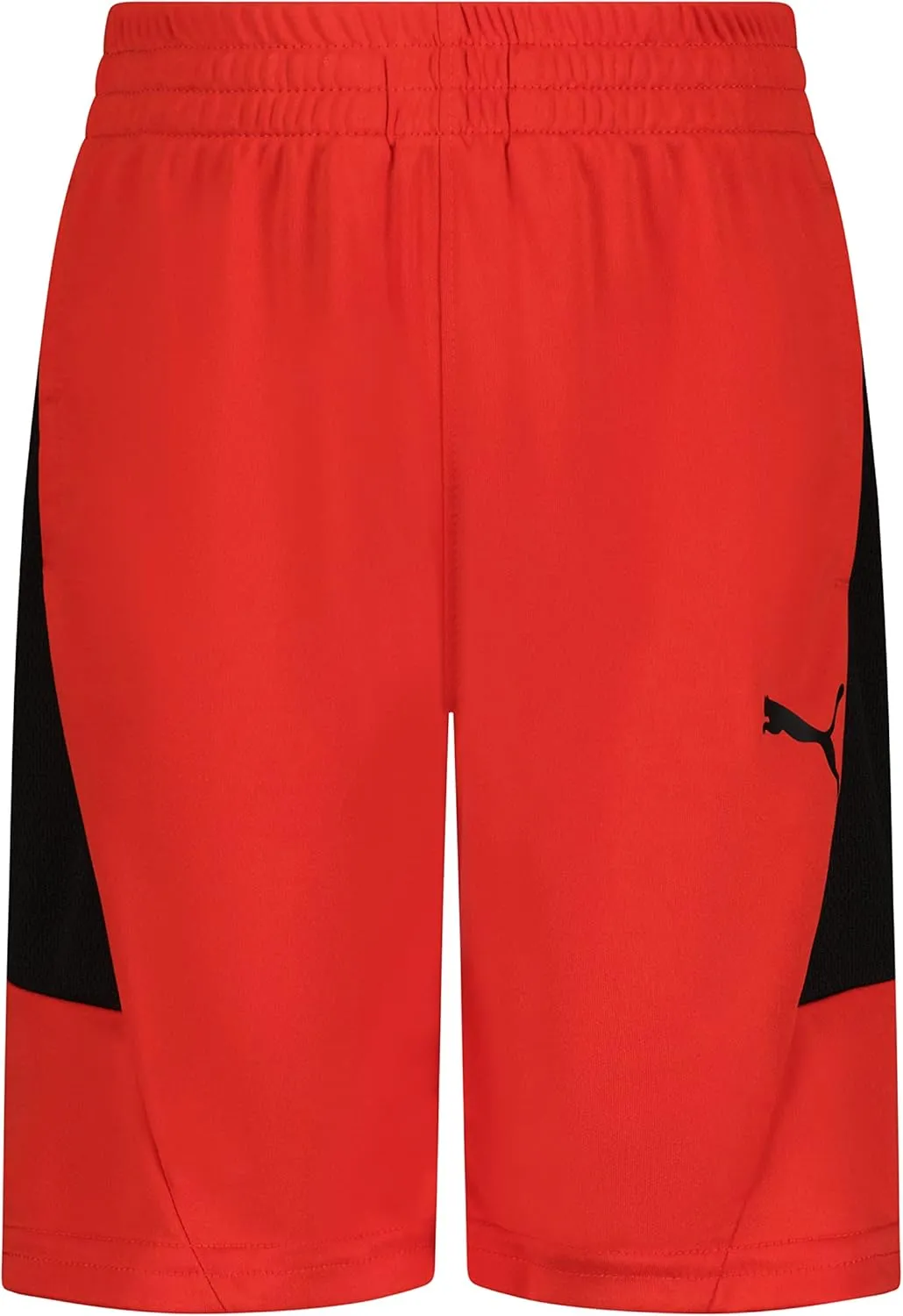 PUMA Boys' Core Essential Athletic Shorts