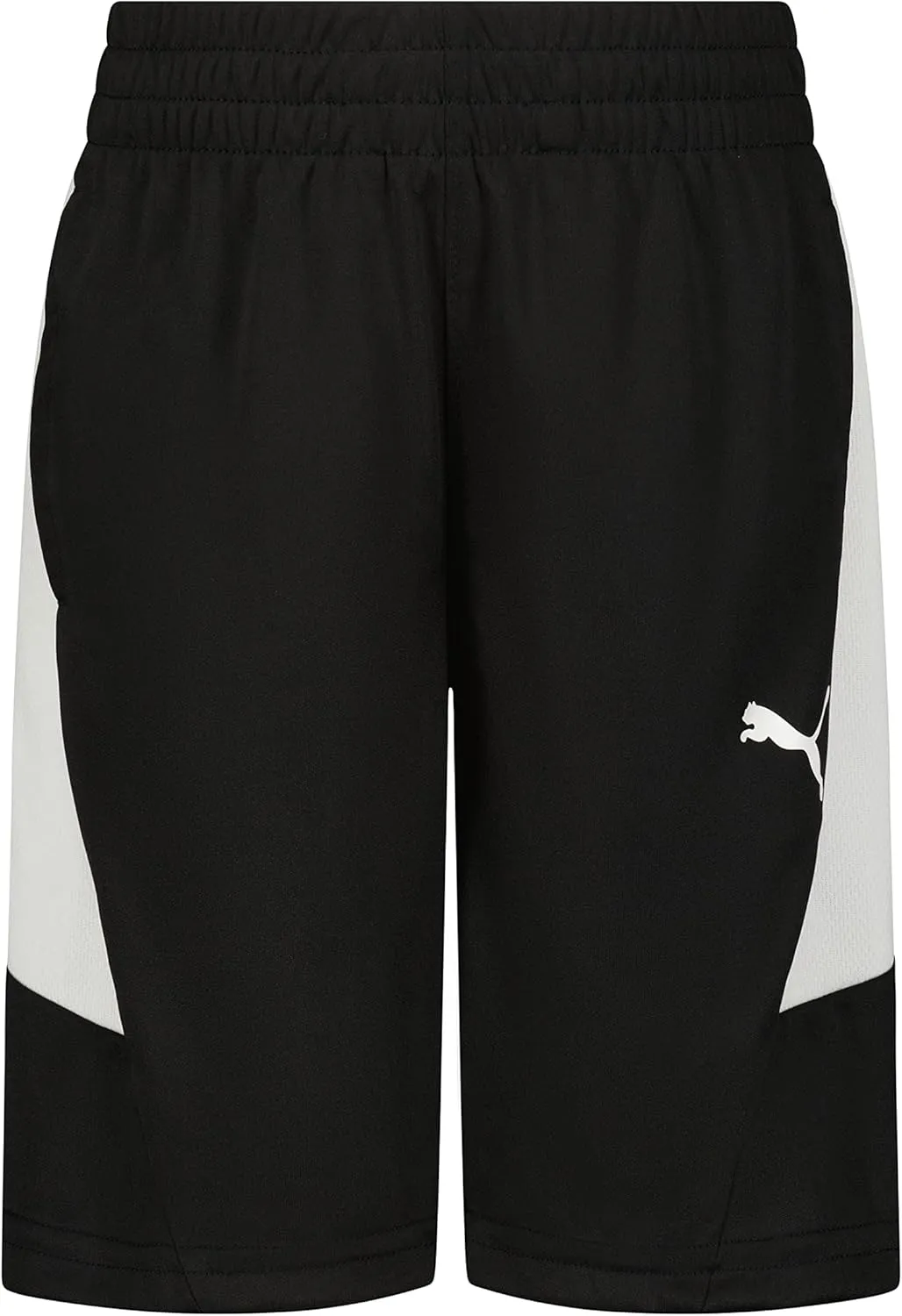 PUMA Boys' Core Essential Athletic Shorts