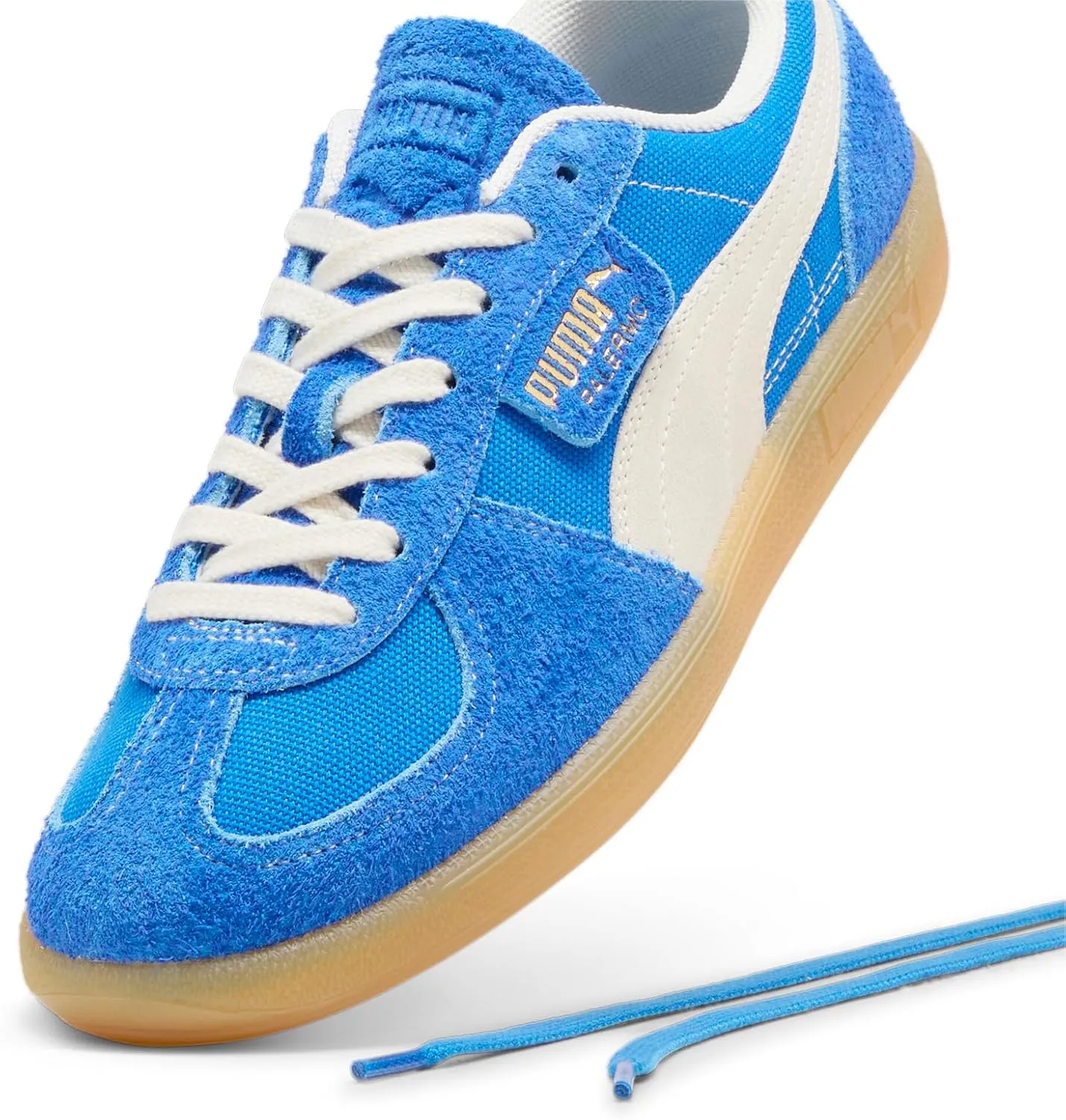 PUMA Men's Palermo Vintage Shoes Sneaker