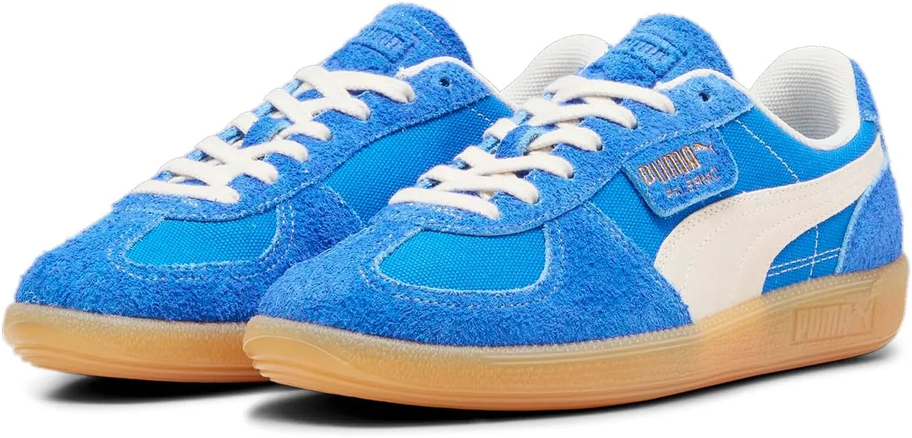 PUMA Men's Palermo Vintage Shoes Sneaker