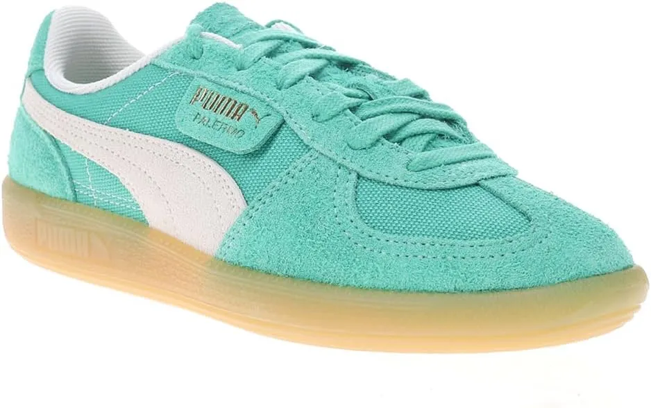 PUMA Women's Palermo Vintage Shoes Sneaker