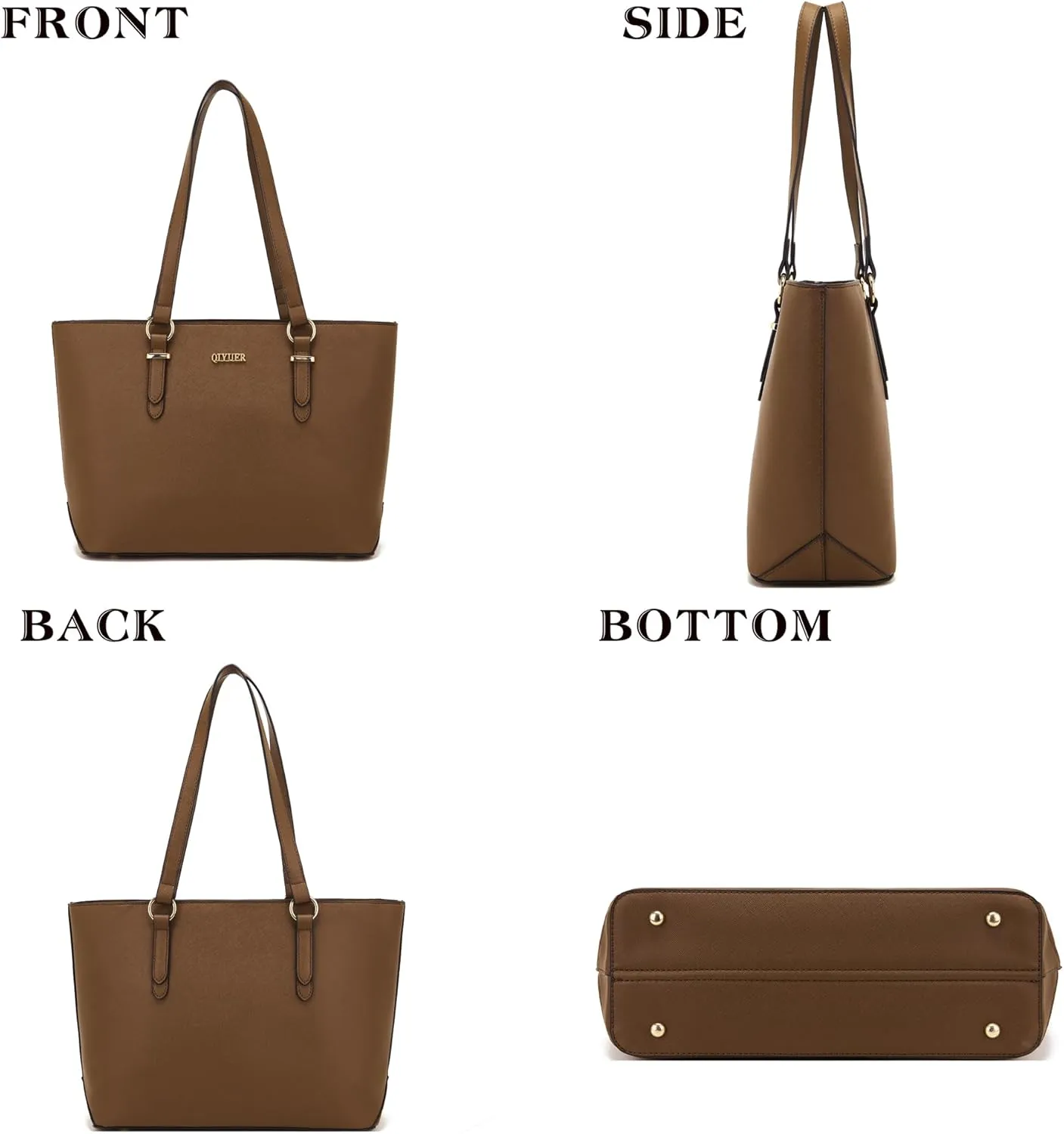 Purses And Wallets Set For Women Work Tote Satchel Handbags Shoulder Bag Top Handle Totes Purse With Matching Wallet