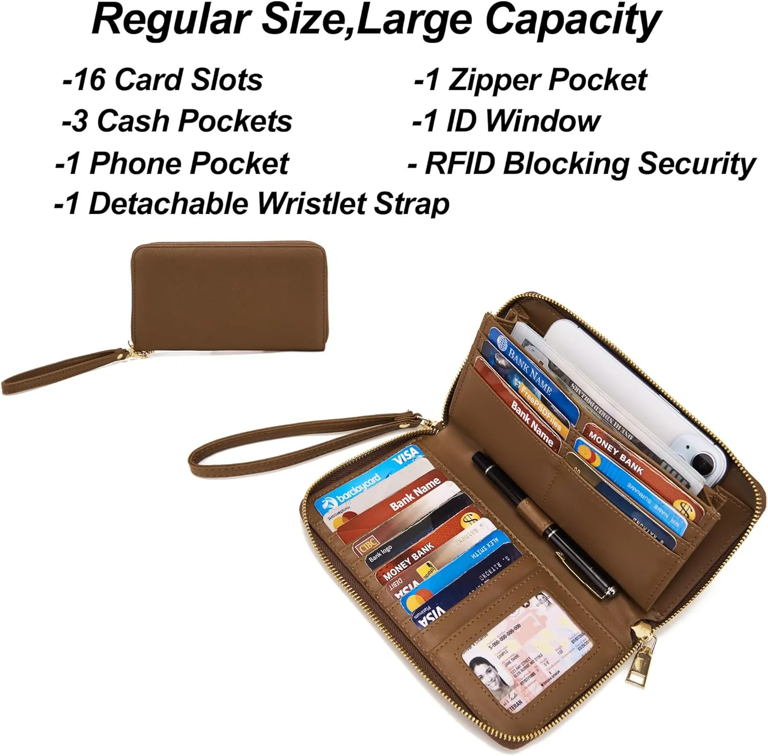 Purses And Wallets Set For Women Work Tote Satchel Handbags Shoulder Bag Top Handle Totes Purse With Matching Wallet