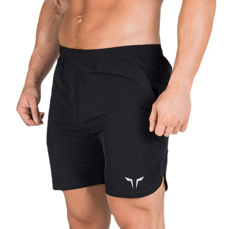 Quick Dry Breathable Sports Shorts