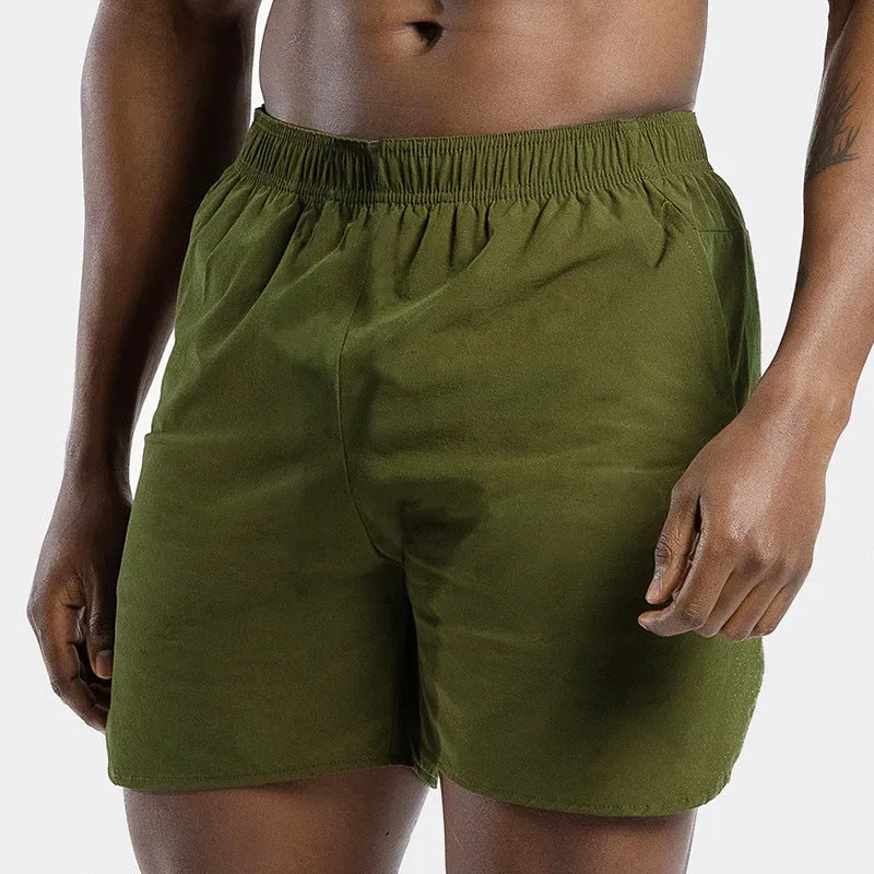 Quick Dry Breathable Sports Shorts