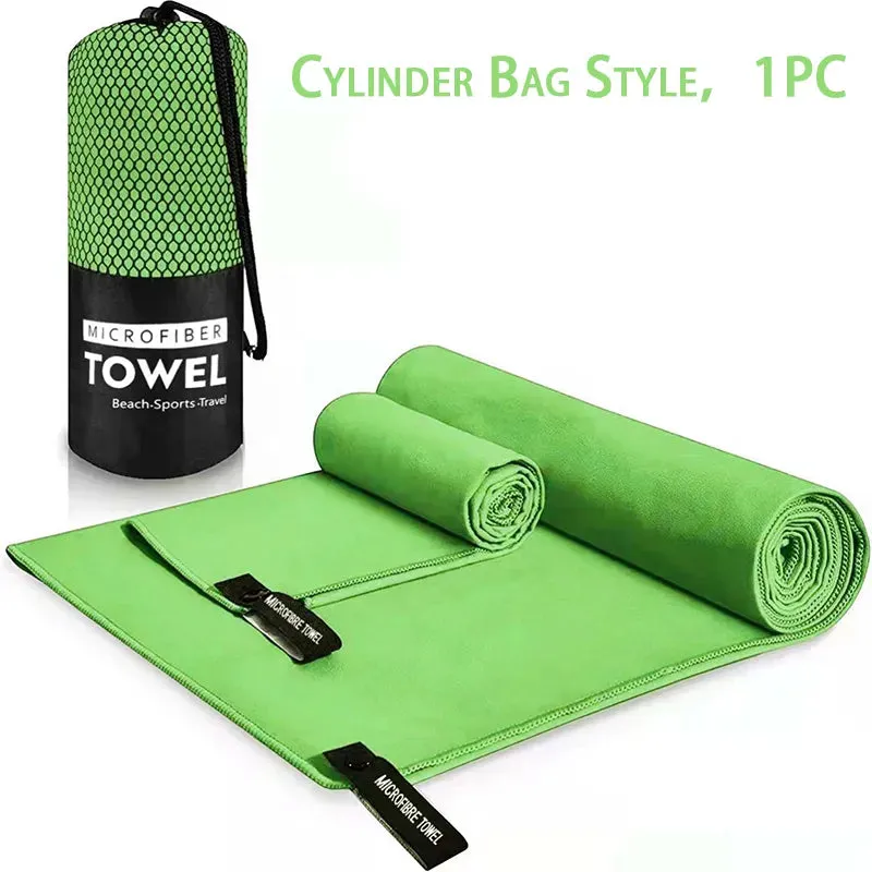 Quick-dry Microfiber Sports golf Towel