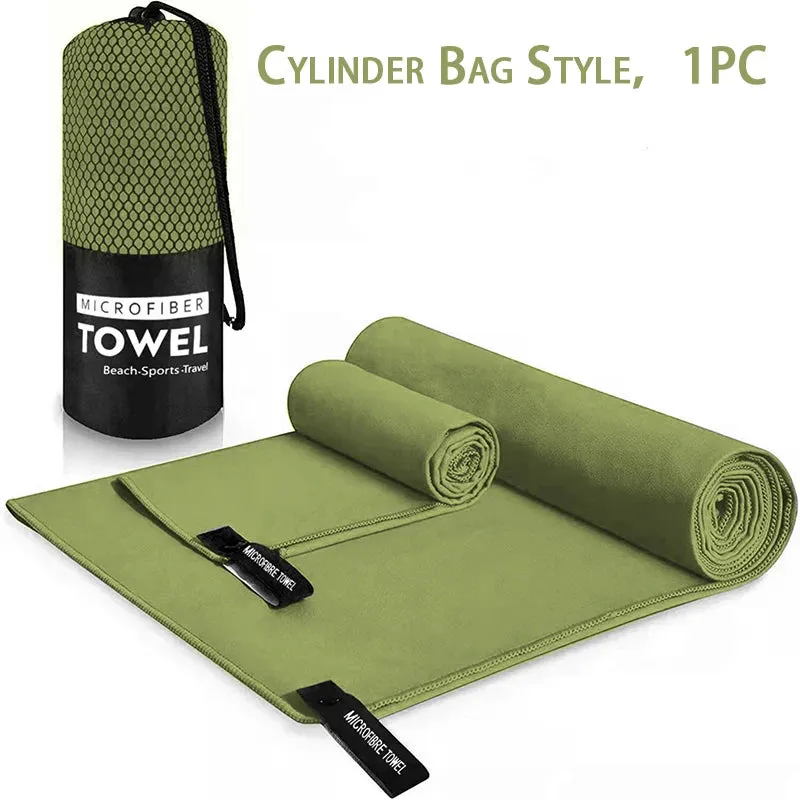Quick-dry Microfiber Sports golf Towel