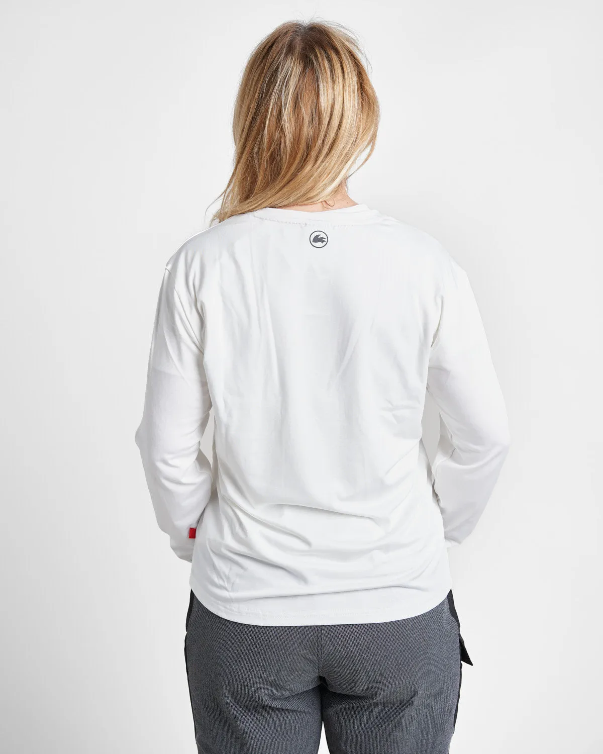 Quick Dry UVF 50  Tech T-Shirt Long Sleeved