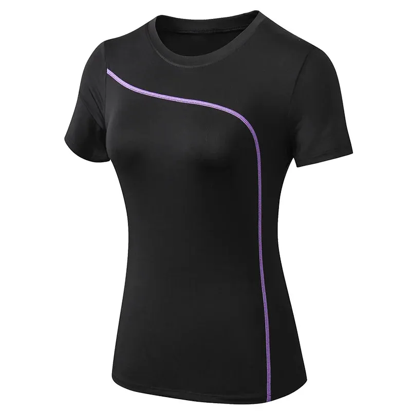 Quick Dry Women's Sports Top