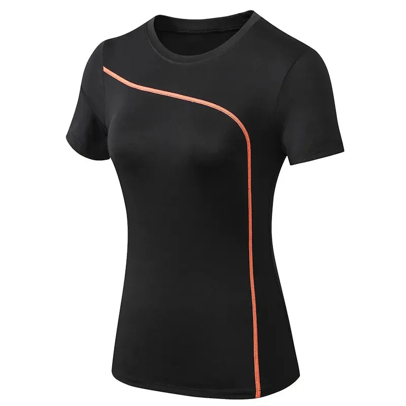 Quick Dry Women's Sports Top