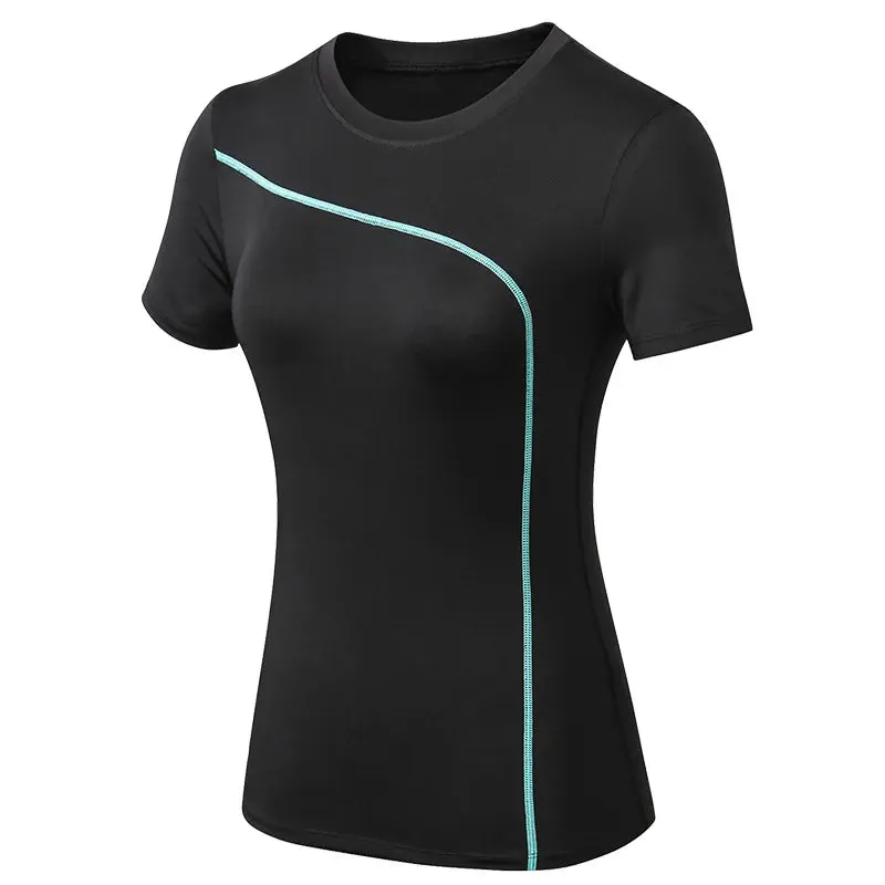 Quick Dry Women's Sports Top