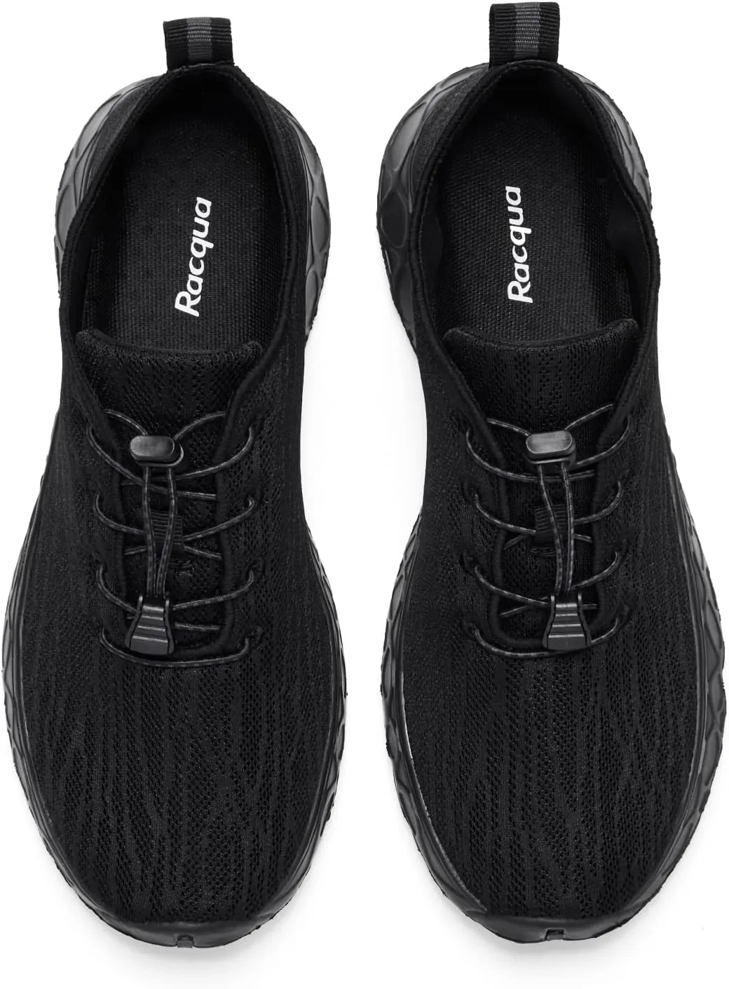 Racqua Women Men Breathable Mesh Water Shoes