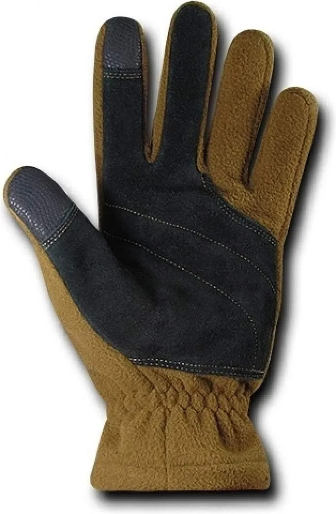 RAPDOM Tactical Breathable Fleece Gloves