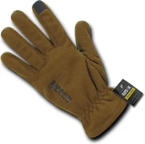 RAPDOM Tactical Breathable Fleece Gloves